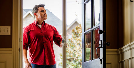 9 Benefits of Having a Retractable Screen Door