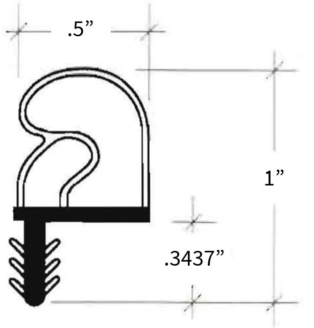 Door Weatherproofing Kit