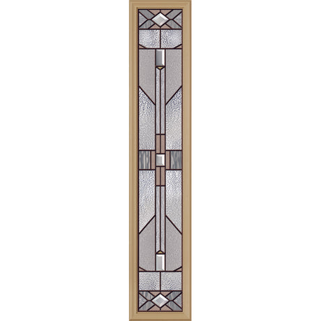 ODL Mohave Door Glass - 10" x 50" Frame Kit