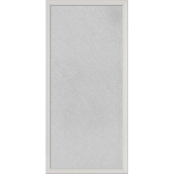 ODL Perspectives Low-E Door Glass - Micro-Granite - 24" x 50" Frame Kit