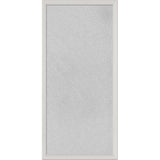 ODL Perspectives Low-E Door Glass - Micro-Granite - 24" x 50" Frame Kit