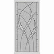 ODL Impact Resistant Door Glass - Waterside - 24" x 50" Frame Kit