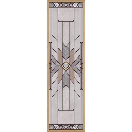 ODL Mohave Door Glass - 24" x 82" Frame Kit