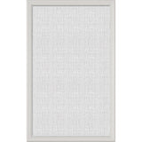 ODL Perspectives Low-E Door Glass - Linen - 24" x 38" Frame Kit