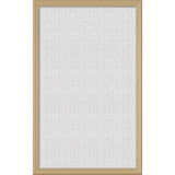 ODL Perspectives Low-E Door Glass - Linen - 24" x 38" Frame Kit