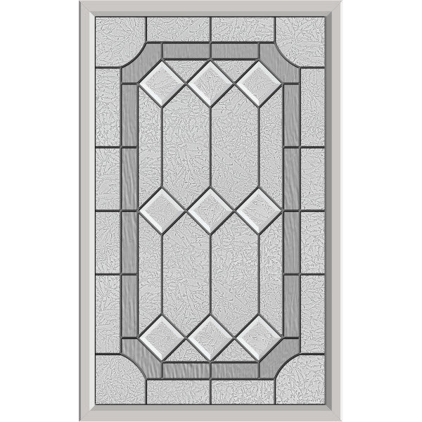 ODL Majestic Door Glass - 24" X 38" Flat Profile Frame Kit | Zabitat