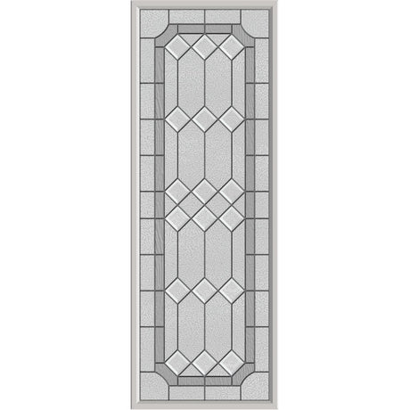 ODL Majestic Elegance Door Glass - 24" x 66" ZEEL Flat Frame Kit