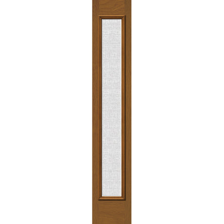 ODL Perspectives Low-E Door Glass - Linen - 10" x 66" Frame Kit