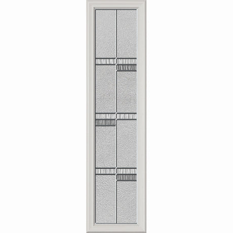 ODL Destination Door Glass - Crosswalk - 10" x 38" Frame Kit