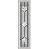 ODL Majestic Elegance Door Glass - 10" x 38" ZEEL Flat Frame Kit