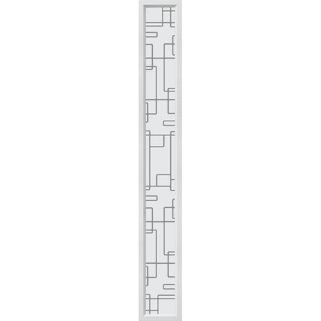 ODL Spotlights Door Glass - Circuit - 9" x 66" Modern Frame Kit