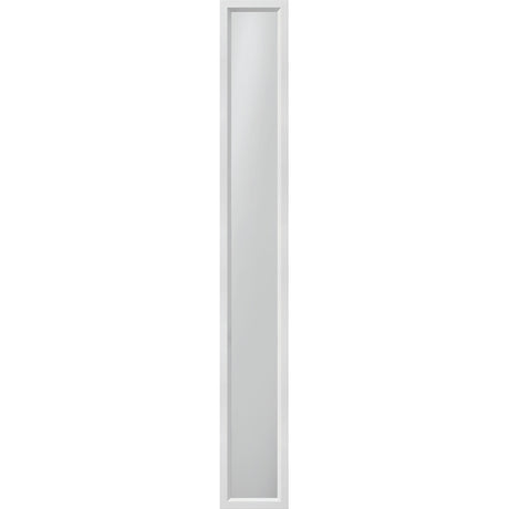 ODL Spotlights Low-E Door Glass - Clear - 9" x 66" Modern Frame Kit