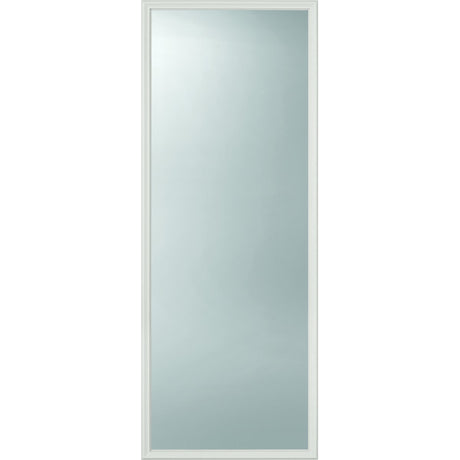 ODL Clear Low-E Door Glass - 24" x 62" Frame Kit