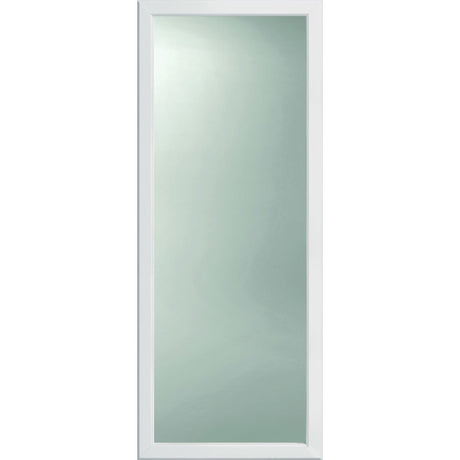 ODL Impact Resistant Clear Low-E Door Glass - 24" x 62" Frame Kit