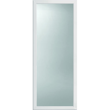 ODL Impact Resistant Clear Low-E Door Glass - 24" x 78" Frame Kit