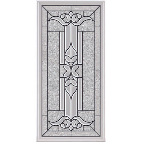 ODL Impact Resistant Cadence Door Glass - 24" x 50" Frame Kit