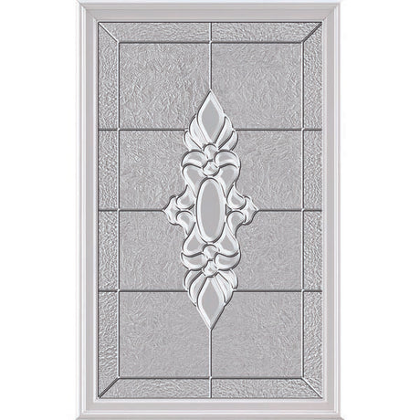 ODL Impact Resistant Heirlooms Door Glass - 24" x 38" Frame Kit