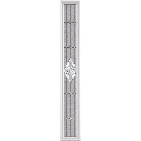 ODL Impact Resistant Heirlooms Door Glass - 9" x 66" Frame Kit