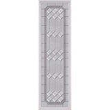 ODL Impact Resistant Majestic Elegance Door Glass - 24" x 82" Frame Kit