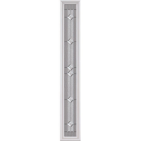 ODL Impact Resistant Majestic Elegance Door Glass - 9" x 66" Frame Kit