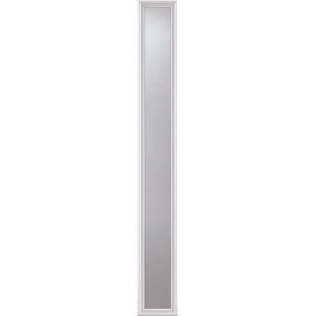 ODL Impact Resistant Clear Low-E Door Glass - 10" x 82" Frame Kit