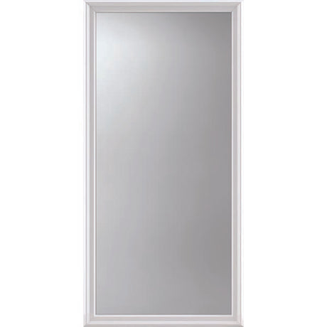 ODL Impact Resistant Clear Low-E Door Glass - 24" x 50" Frame Kit