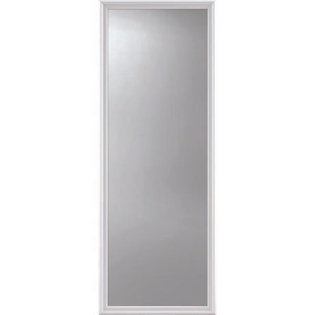 ODL Impact Resistant Clear Low-E Door Glass - 24" x 66" Frame Kit