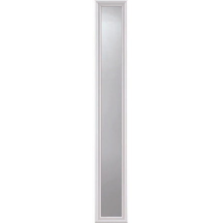 ODL Impact Resistant Clear Low-E Door Glass - 9" x 66" Frame Kit