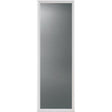 ODL Impact Resistant Clear Solar Gray Door Glass - 22" x 66" Frame Kit