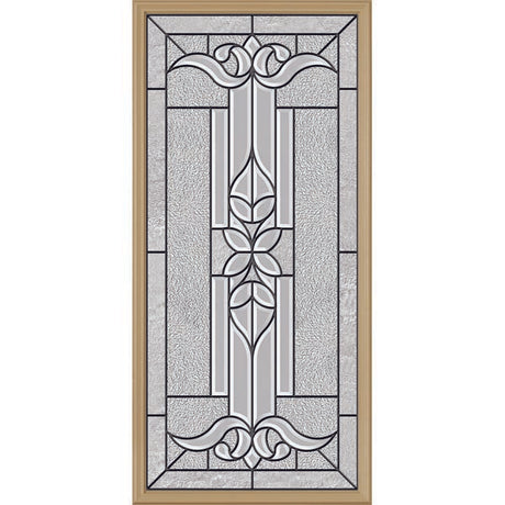 ODL Cadence Door Glass - 24" x 50" Frame Kit