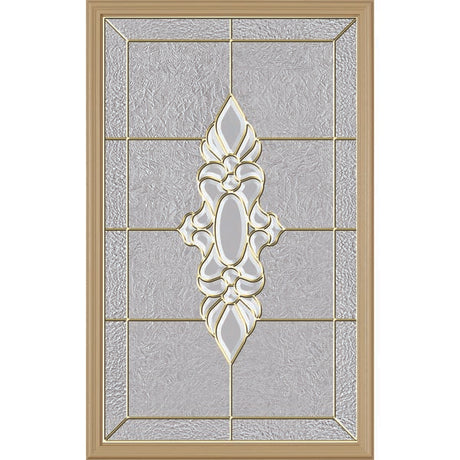 ODL Heirlooms Door Glass - 24" x 38" Frame Kit