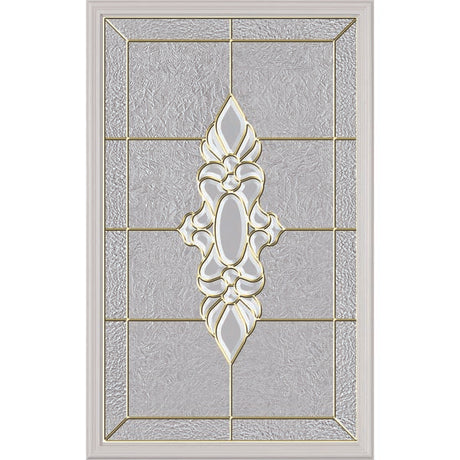 ODL Heirlooms Door Glass - 24" x 38" Frame Kit