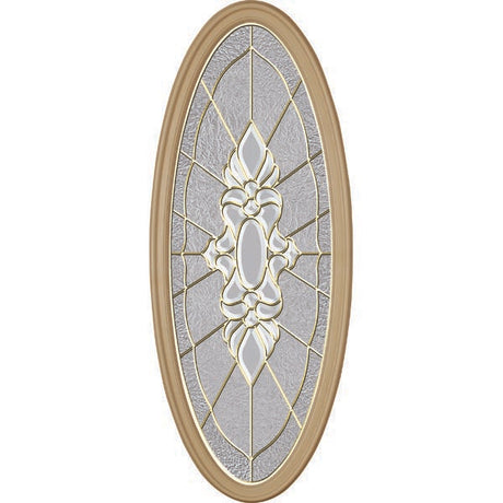 ODL Heirlooms Door Glass - 24" x 59.875" Frame Kit