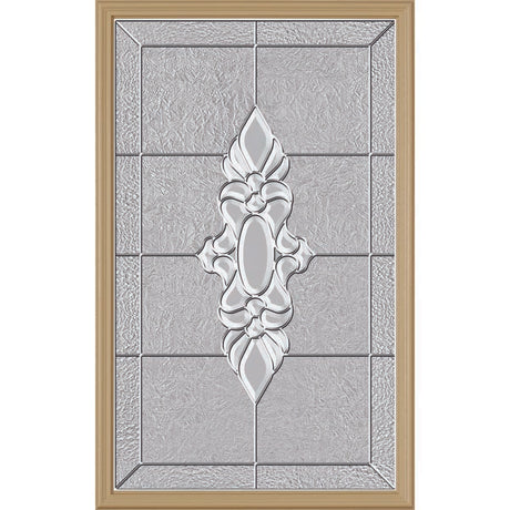 ODL Heirlooms Door Glass - 24" x 38" Frame Kit