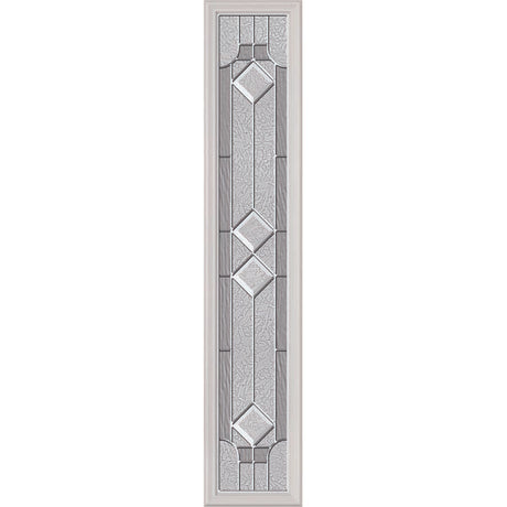 ODL Majestic Elegance Door Glass - 10" x 50" Frame Kit