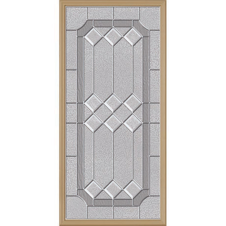 ODL Majestic Elegance Door Glass - 24" x 50" Frame Kit