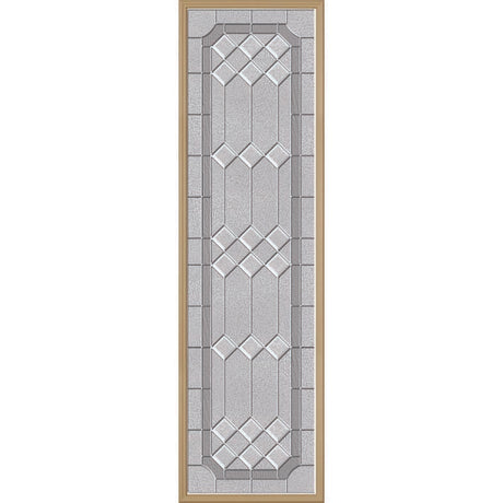 ODL Majestic Elegance Door Glass - 24" x 82" Frame Kit