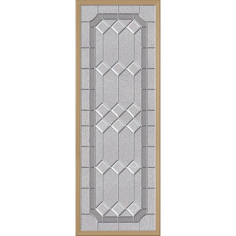 ODL Majestic Elegance Door Glass - 22" x 66" Frame Kit