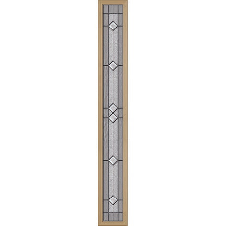 ODL Majestic Elegance Door Glass - 10" x 66" Frame Kit