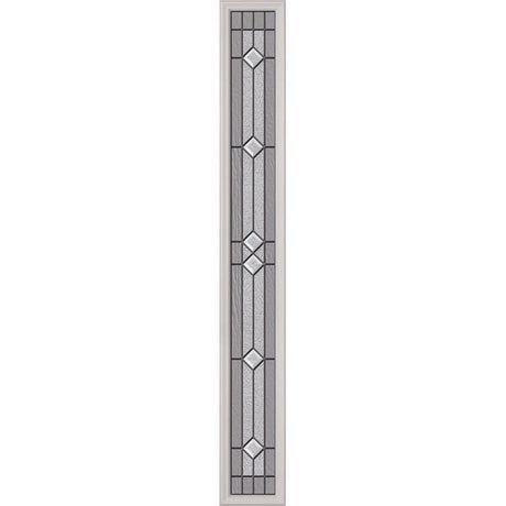 ODL Majestic Elegance Door Glass - 10" x 66" Frame Kit