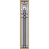 ODL Oak Park Door Glass - 10" x 50" Frame Kit