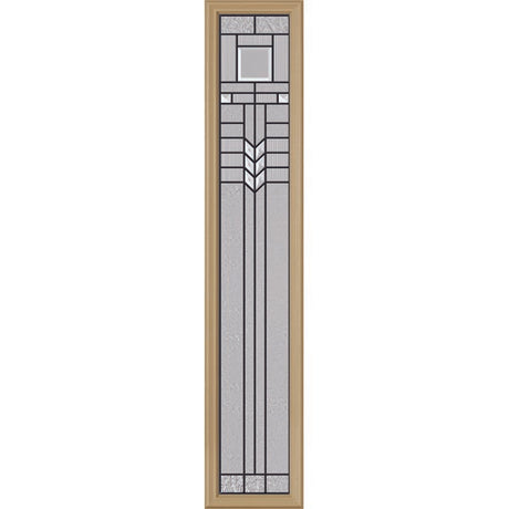 ODL Oak Park Door Glass - 10" x 50" Frame Kit