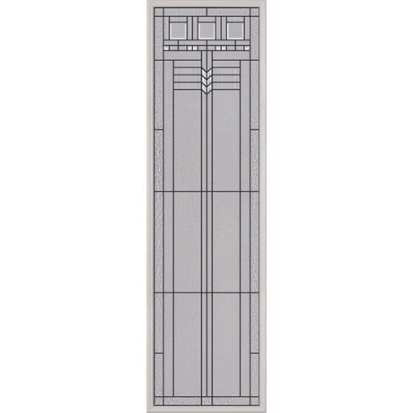 ODL Oak Park Door Glass - 24" x 82" Frame Kit