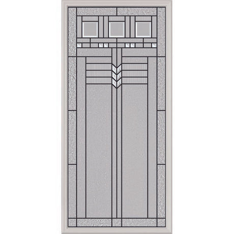 ODL Oak Park Door Glass - 24" x 50" Frame Kit