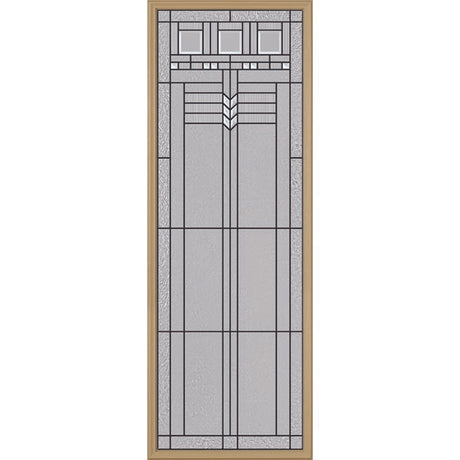 ODL Oak Park Door Glass - 24" x 66" Frame Kit