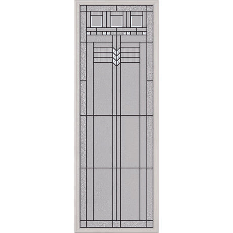 ODL Oak Park Door Glass - 24" x 66" Frame Kit