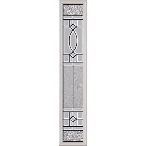 ODL Paris Door Glass - 10" x 50" Frame Kit