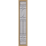 ODL Paris Door Glass - 10" x 50" Frame Kit