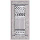 ODL Paris Door Glass - 24" x 50" Frame Kit