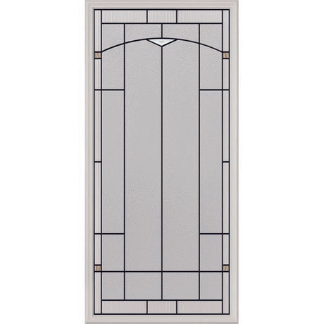 ODL Topaz Door Glass - 24" x 50" Frame Kit